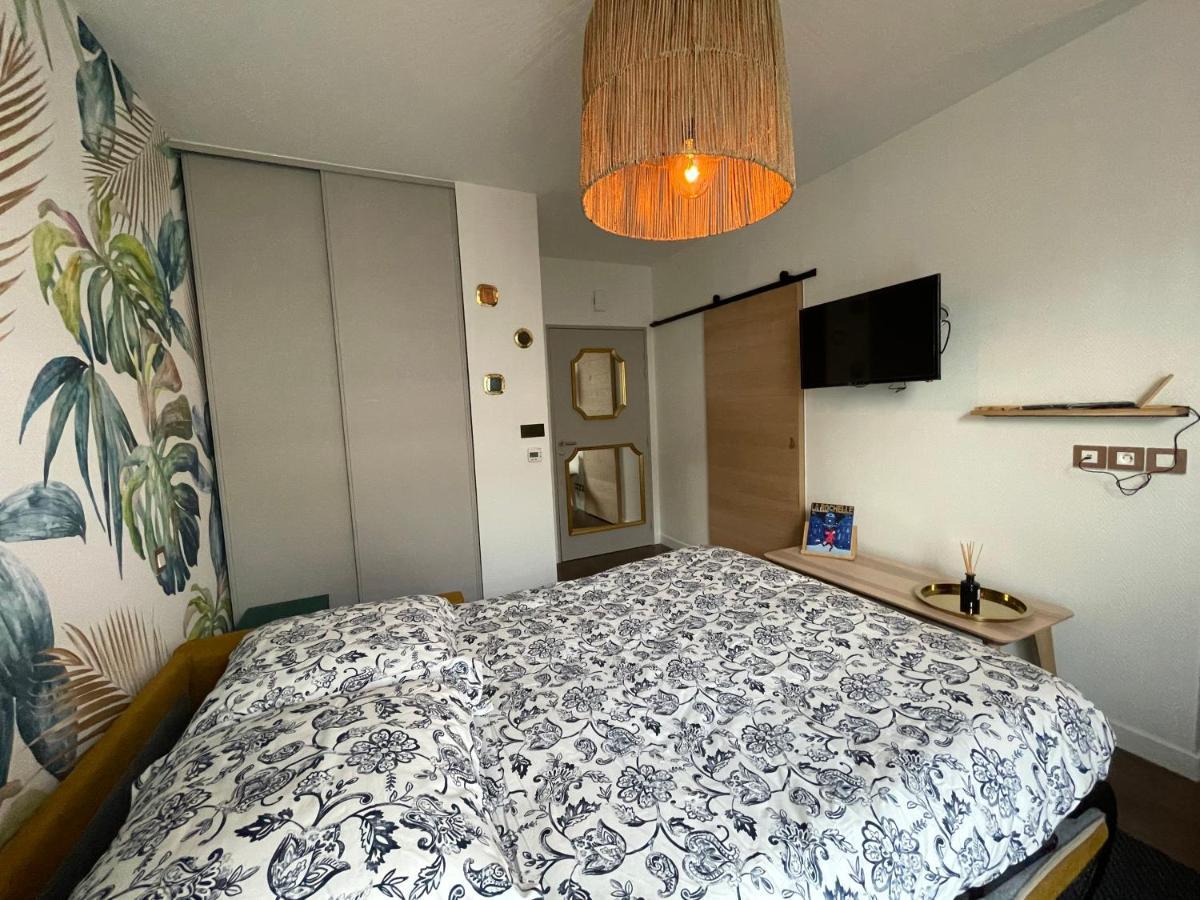 De Charme Cosy Bed, La Rochelle