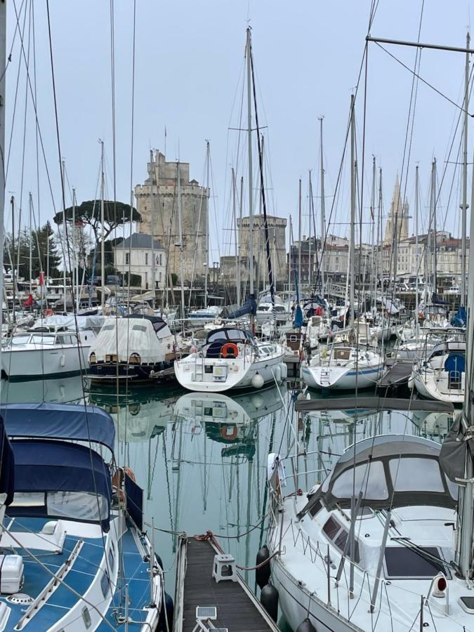 Apartment De Charme Cosy Bed, La Rochelle