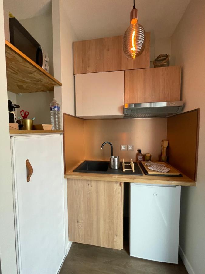 De Charme Cosy Bed, La Rochelle * La Rochelle (Charente-Maritime)