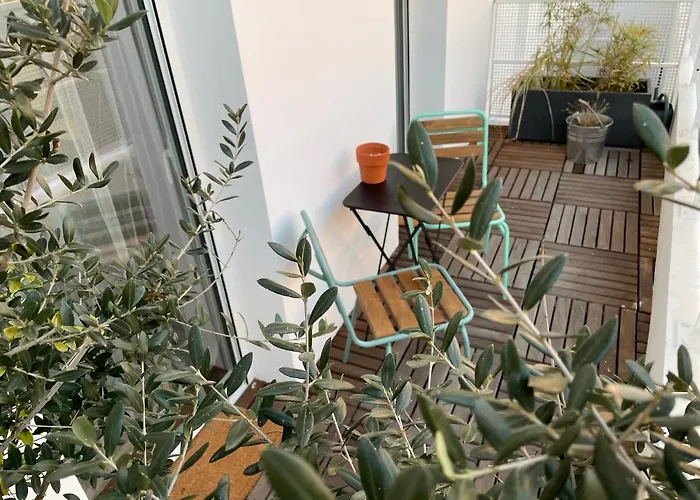 Studio De Charme Cosy Bed, La Rochelle