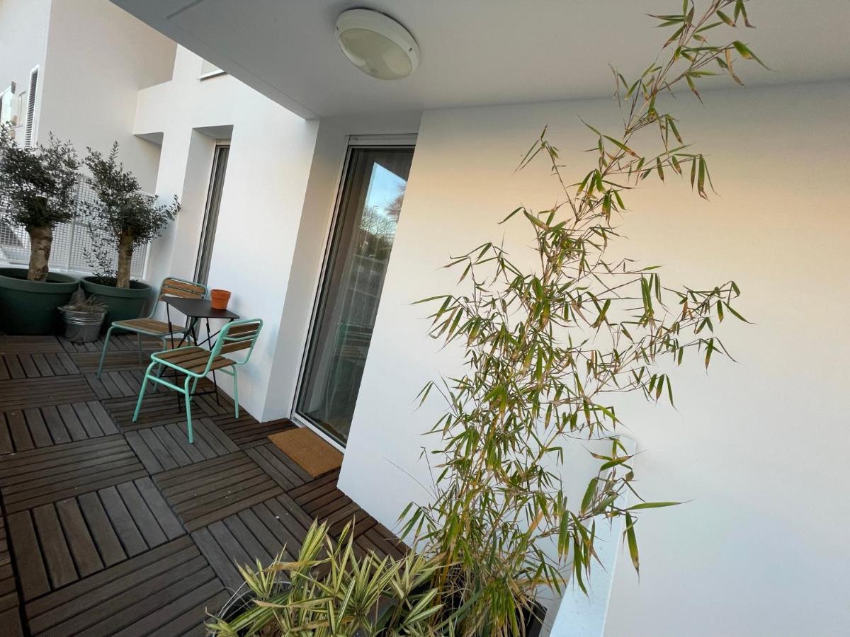 De Charme Cosy Bed, La Rochelle Apartment