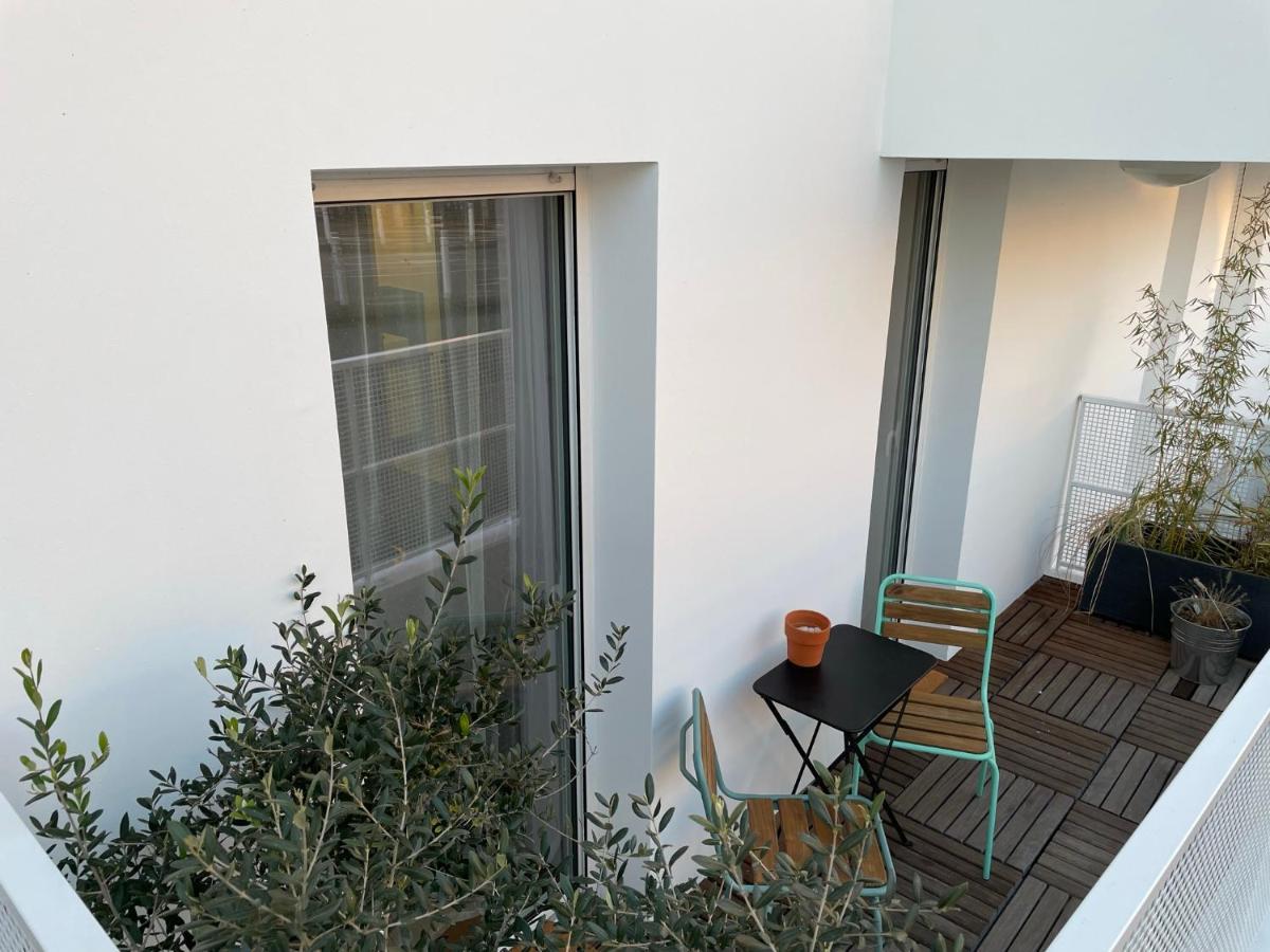 De Charme Cosy Bed, La Rochelle